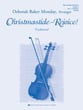 Christmastide - Rejoice! Orchestra sheet music cover